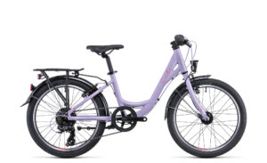 Cube Ella 200 purple´n´coral