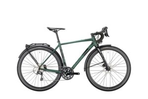 Conway GRV 5.0 C army matt/black metallic