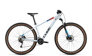 Cube Aim SLX white´n´blue´n´red