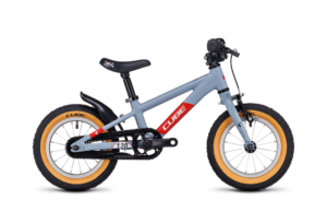 Cube Cubie 120 RT grey red  12 Zoll