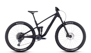 Cube Stereo One 44 C:62 Pro carbon´n´black