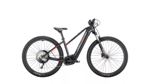 Conway Cairon S 5.0 black metallic/red metallic matt