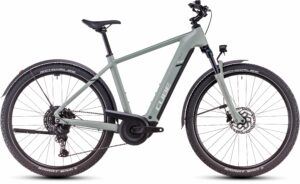 Cube Nuride Hybrid Pro 800  Allroad pistachio´n´stonegrey