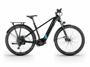 Conway Cairon S 2.0 625 SE black metallic/turquoise metallic