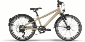 Puky Cyke 24-8 Active dusty sand/black