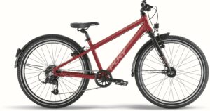 Puky Cyke 24-8 Active berry/black