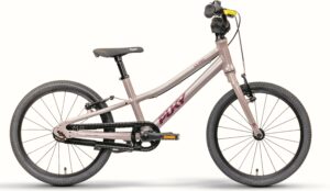 Puky LS-Pro 18 pearl pink