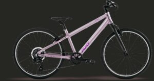 Puky LS-Pro 24-8 pearl pink/anthracit