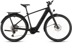 Cube Kathmandu Hybrid C:62 SLX 400X liquidblack´n´bluedust