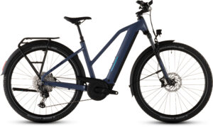 Cube Nuride Hybrid EXC 800 jeansblue´n´blue