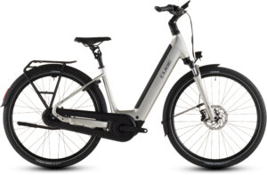 Cube Supreme RT Hybrid Comfort EXC 600 champagne´n´grey