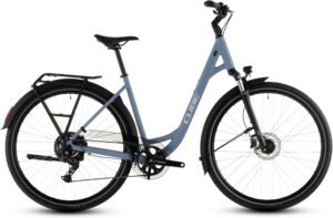 Cube Touring One bluebird´n´grey