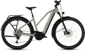 Cube Nuride Hybrid EXC 800 lemongrass´reflex
