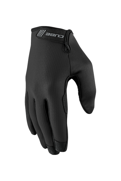 CUBE Handschuhe NF Ergonomics GEL langfinger black