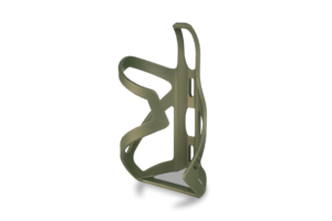 CUBE Flaschenhalter HPP Sidecage matt reed green black
