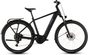 Cube Touring Hybrid One 600 coal´n´chrome