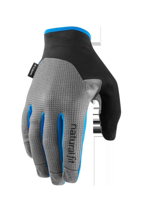 CUBE Handschuhe langfinger X NF grey blue