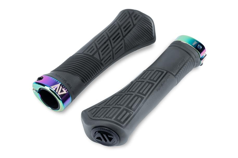 ACID Griffe HYBRID PERFORM large translucent black ´n´oilslick