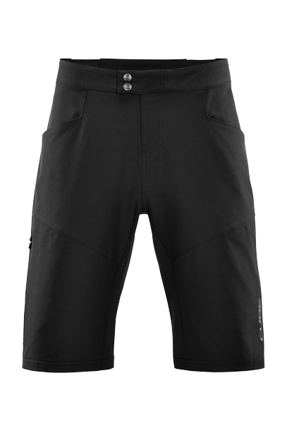 CUBE ATX Baggy Shorts CMPT inkl. Innenhose black