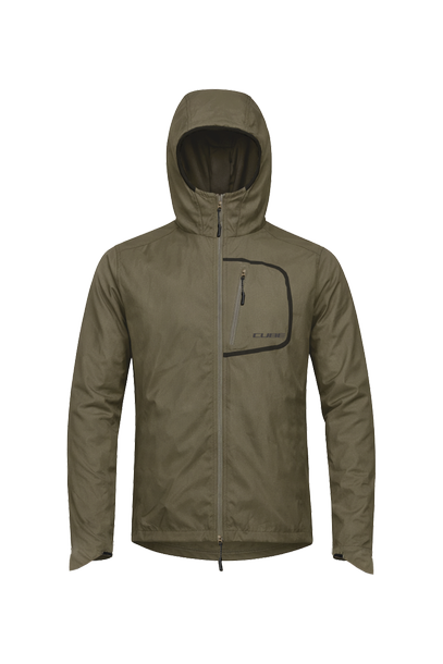 CUBE Windjacke olive