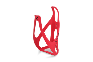 CUBE Flaschenhalter HPP matt red black