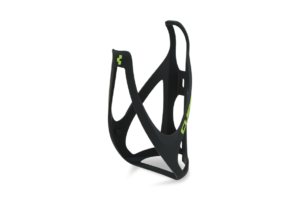 CUBE Flaschenhalter HPP matt black classic green