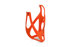 CUBE Flaschenhalter HPP matt orange black
