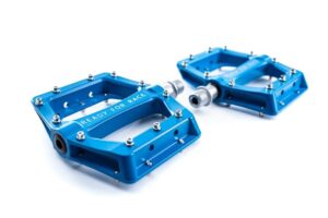 RFR Pedale Flat RACE blue