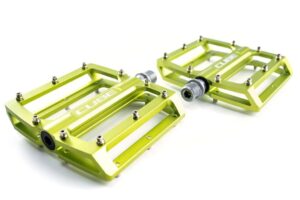 CUBE Pedale ALL MOUNTAIN green