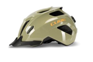 CUBE Helm FINK lightolive