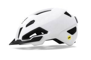 CUBE Helm EVOY HYBRID white