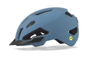 CUBE Helm EVOY HYBRID blue