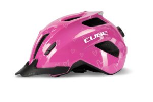 CUBE Helm FINK pink
