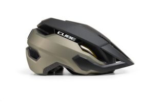 CUBE Helm STRAY TM reed green