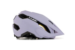 CUBE Helm STRAY lilac