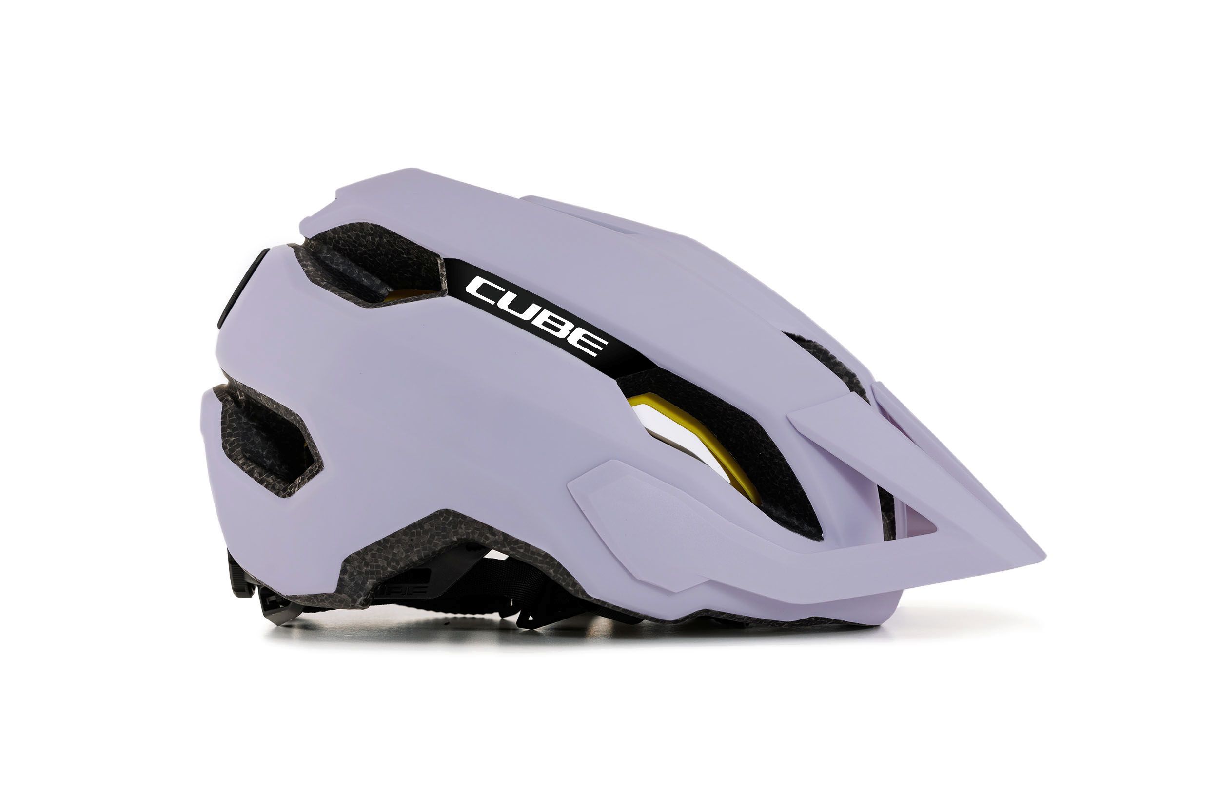 CUBE Helm STRAY lilac