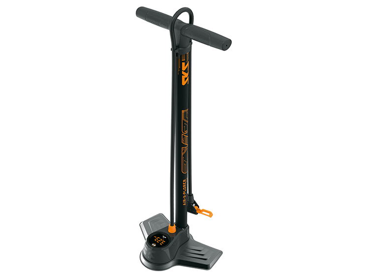 Standpumpe SKS AIR-X-PLORER DIGI 10.0