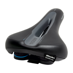 Sattel Terry Fisio Flex Gel Men 9-12 cm