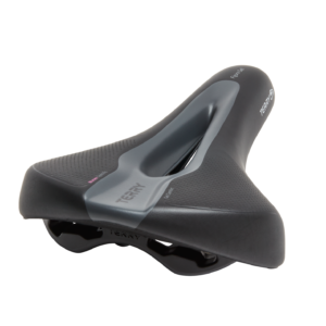 Sattel Terry Figura Gel Women 9-12 cm
