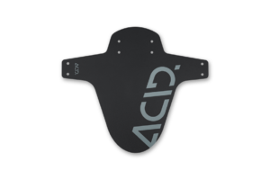 ACID Schutzblech Downhill black flashgrey