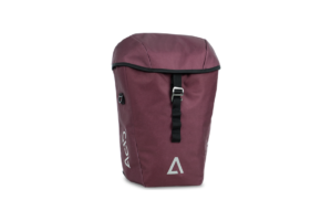 ACID Seitentasche CITY 20 SMLink red