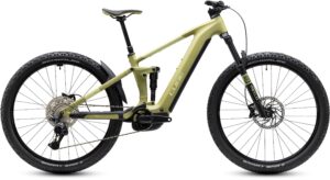 Cube Stereo Hybrid ONE44 Pro 800 softwillow´n´green