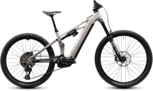 Cube Stereo Hybrid ONE77 HPC Race 800 oatgrey´n´yellow