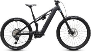 Cube Stereo Hybrid ONE77 HPC SLX 800 blackline