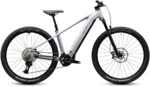 Cube Reaction Hybrid SLX 800 platinum´n´reflex