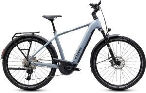 Cube Nuride Hybrid EXC 800 seagrey´n´black Herren