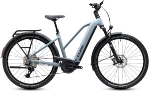 Cube Nuride Hybrid EXC 800 seagrey´n´black Trapez
