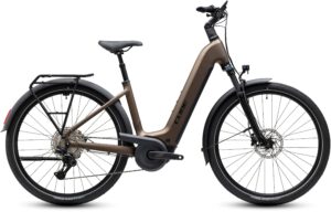 Cube Touring Hybrid Pro 800 metallicumbra´n´black Easy Entry