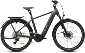 Cube Kathmandu Hybrid EXC 800 stellar´n´chrome