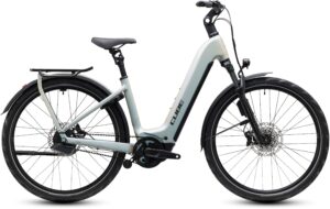 Cube Kathmandu Hybrid Deluxe EXC 800 glintsand´n´black